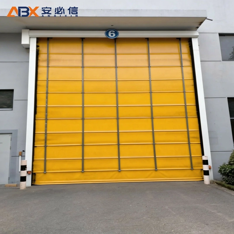 嘉峪关柔性大门