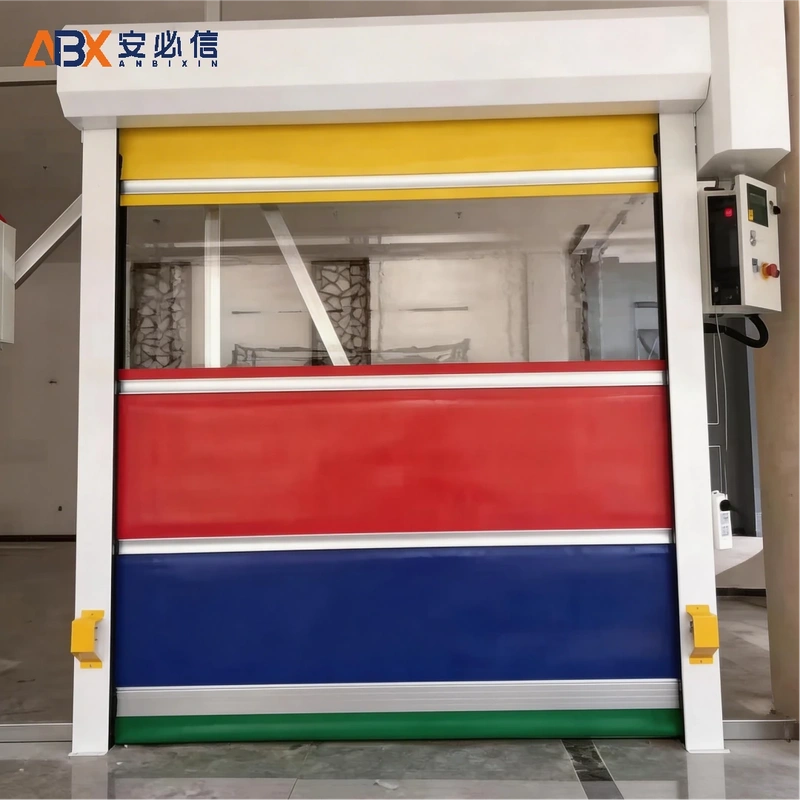 嘉峪关工业快速门