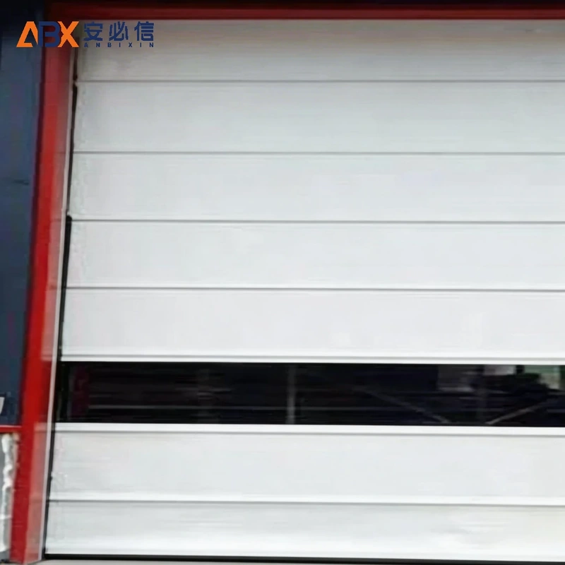 嘉峪关软质快速门
