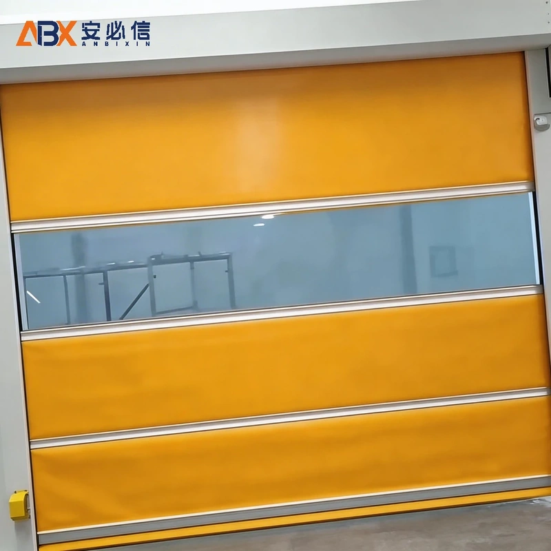 嘉峪关PVC快速门