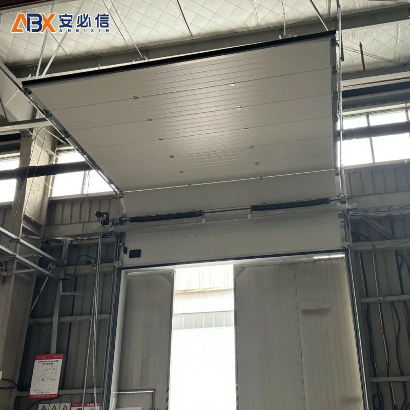 嘉峪关钢质滑升门