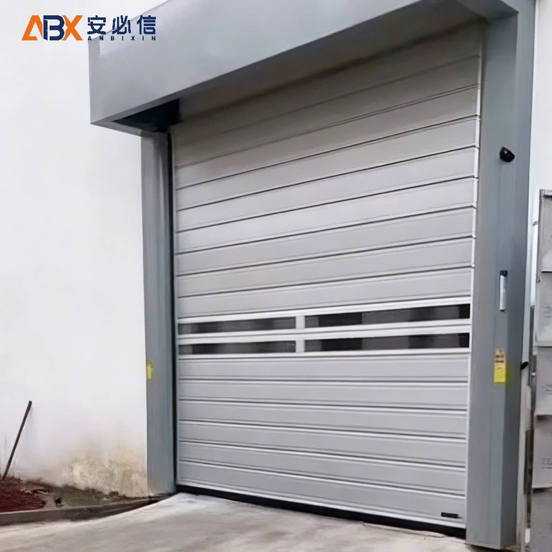 嘉峪关医药密闭高速门
